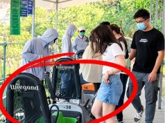 เมียอยู่บ้านเลี้ยงลูก ดูไลฟ์สดช็อกคาตา ผัวพาเมียน้อยเที่ยวรีสอร์ต แถมใส่รองเท้าคู่