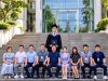 งานรับปริญญาสุดเหงา บัณฑิตจบการศึกษา 1 คนถ้วน ชาวเน็ตแห่เดา เรียนสาขาอะไร?
