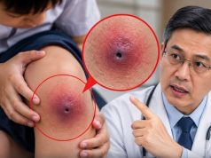 คิดว่าเป็นแค่ไข้หวัดใหญ่! รอยบวมแดงบนขาเด็กวัย 12 ปี สัญญาณอันตรายที่ไม่ควรมองข้าม